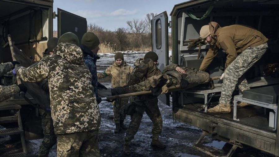 Военный эксперт Иванников: ВСУ скрывают число погибших с помощью переносных крематориев