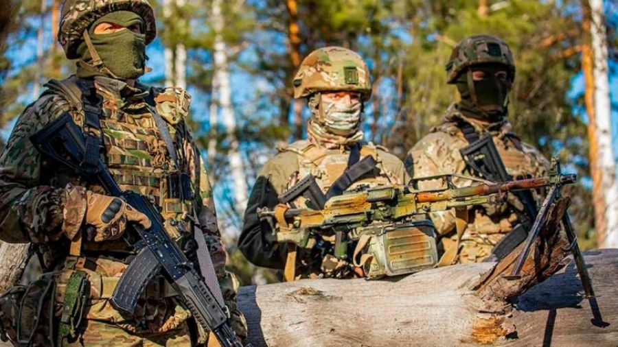 СП: Группа "Вагнер" сообщила, что артиллерия не в первый раз в зоне СВО бьет по своим