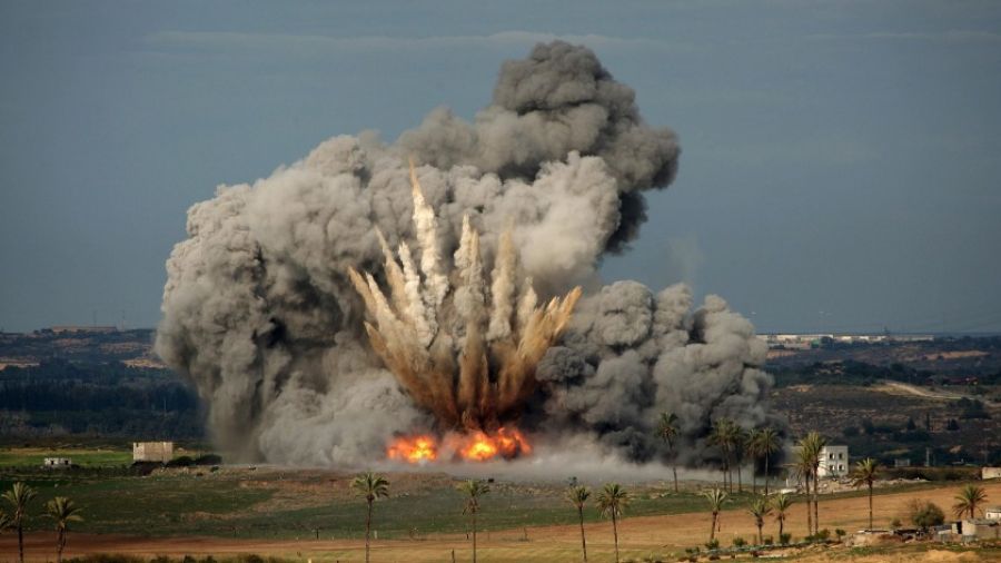 РВ: ВКС России наносят удары "умными бомбами" по ВСУ в Запорожской области