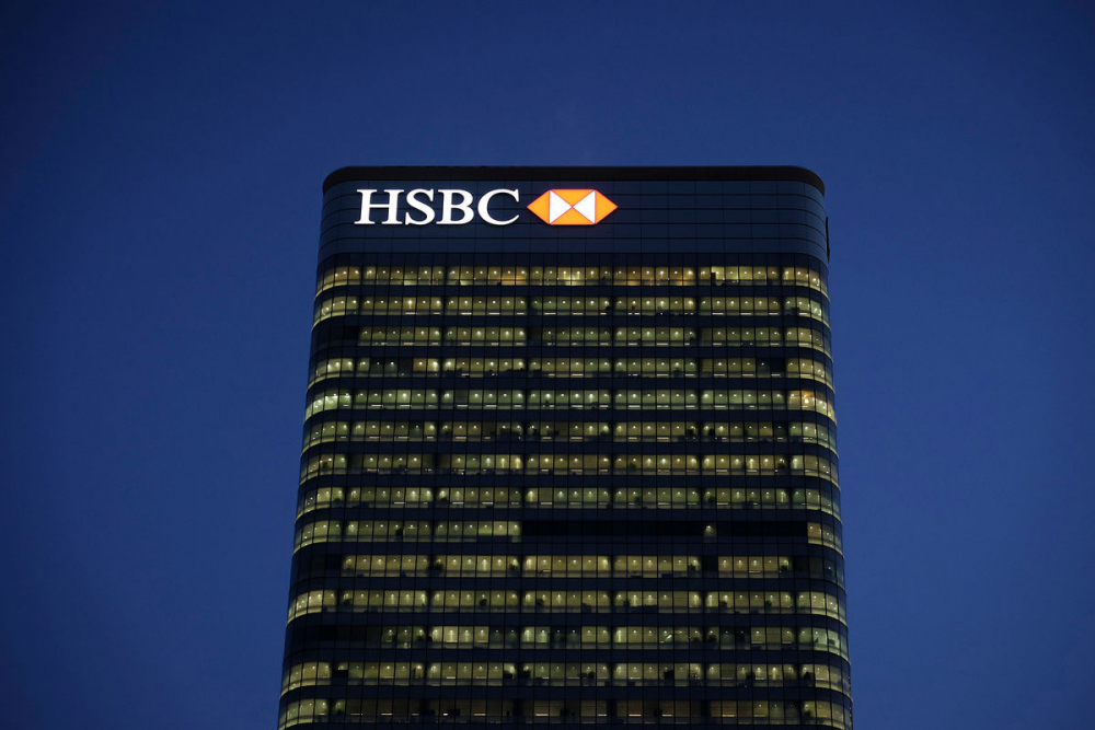 Hsbc. HSBC Bank. HSBC holdings. Эйч-ЭС-би-си банк. Большой банк в Лондоне.