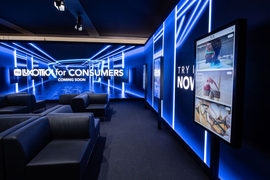 EssilorLuxottic купил Grandvision за 7,2 млрд евро