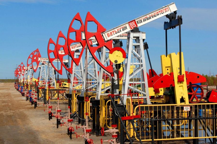 Акции добывающего предприятия «Варьеганнефтегаз» выросли на 5,4% на Московской бирже