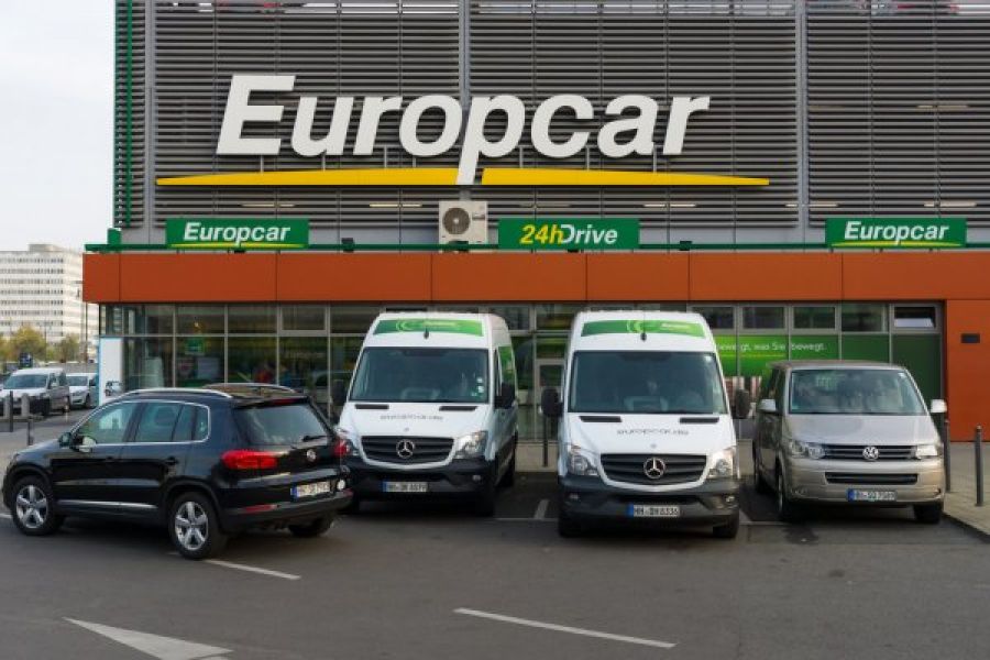 Volkswagen планирует приобрести контрольный пакет акций компании Europcar
