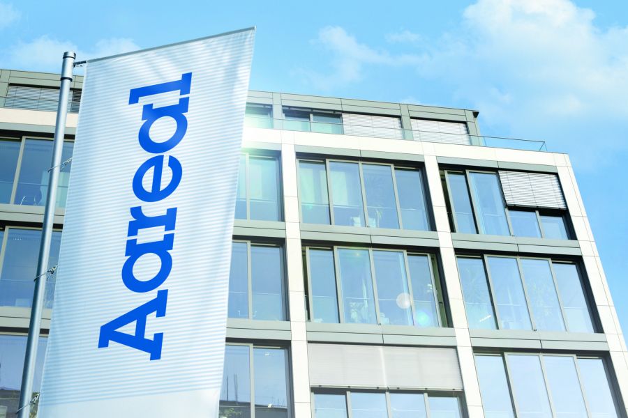 Аareal Bank получил 35-этажный отель в Анкаре за неуплату кредита