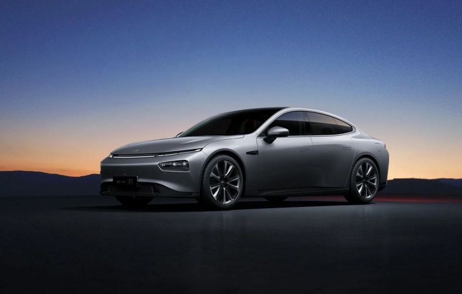 Производитель электромобилей Xpeng Motors привлечет до 2 млрд. $ на листинге в Гонконге
