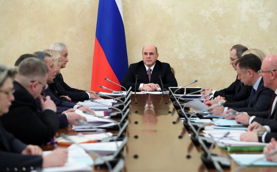 Правительство РФ выделит на социальную поддержку порядка 500 млрд рублей