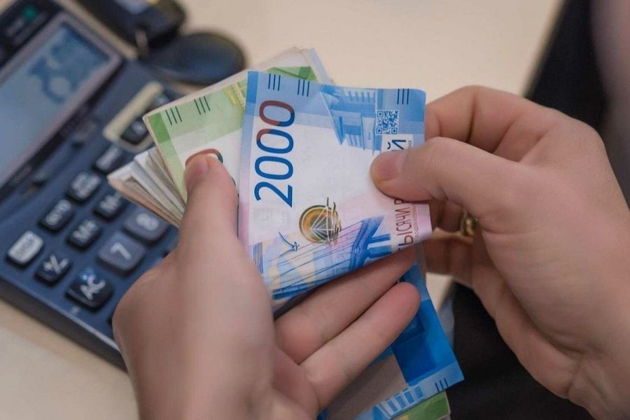 Россияне получат по 8 000 рублей на карту «Мир» с 3 марта