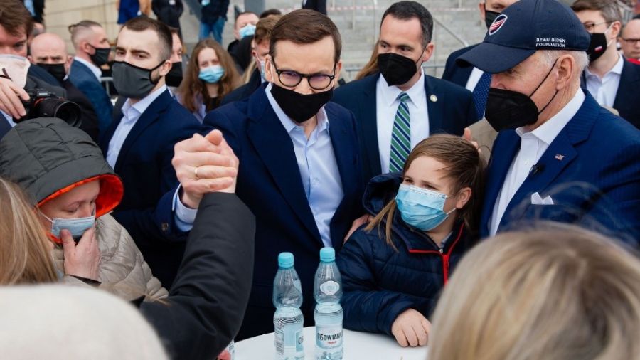 Власти Польши мешают независимому мониторингу ситуации с беженцами из Украины