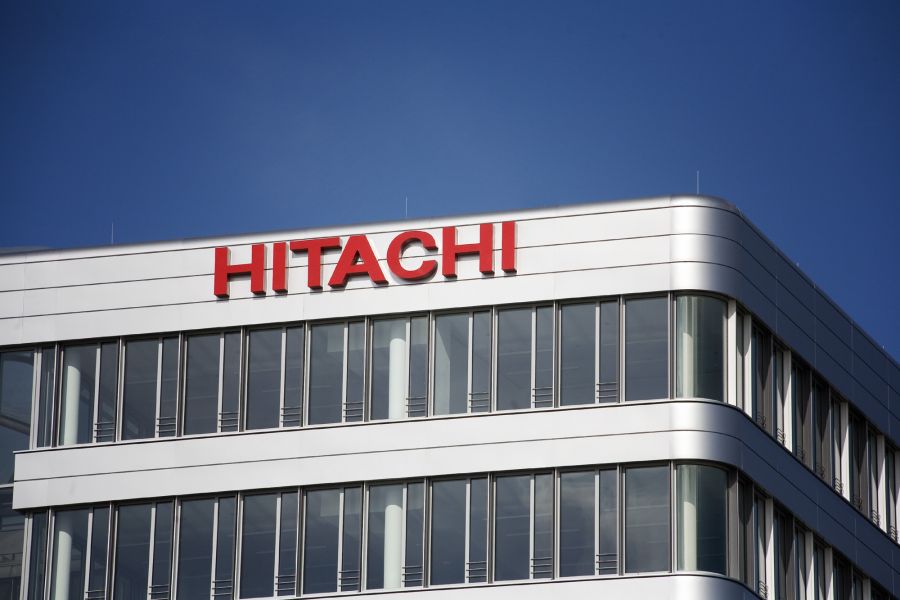 Hitachi приостанавливает сотрудничество с российскими партнерами и клиентами