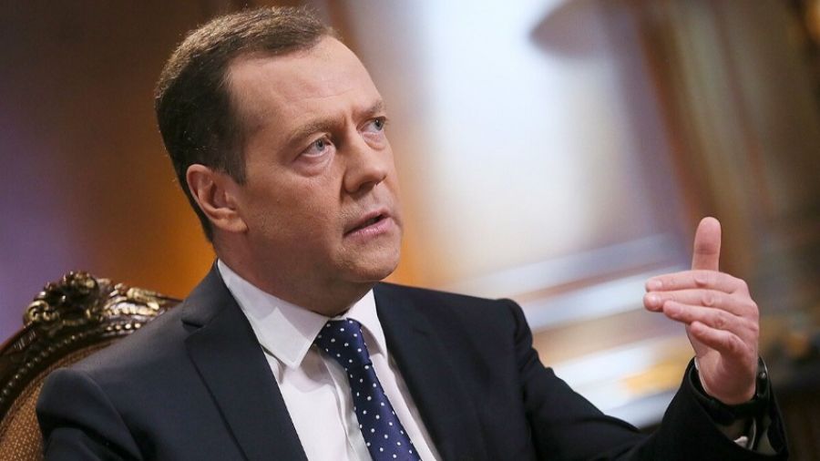 «Возвращаются на Запад бумерангом»: Дмитрий Медведев о санкциях против России