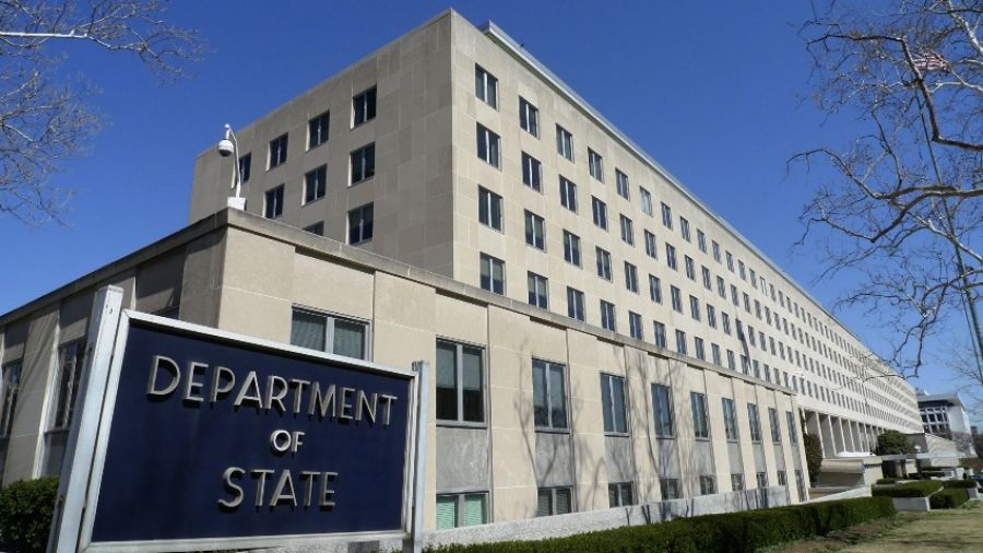 Госдеп США пообещал отмену санкций против РФ при отводе войск с Украины