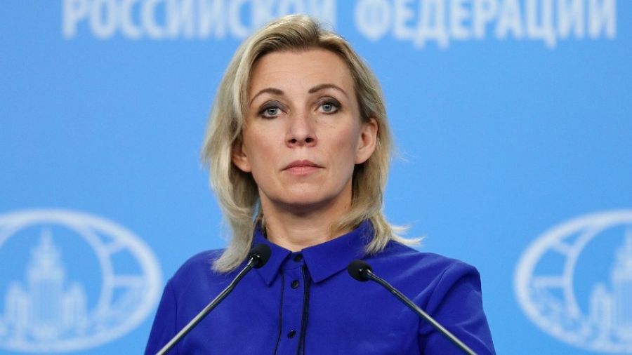 МИД РФ: США объявили о санкциях против Китая