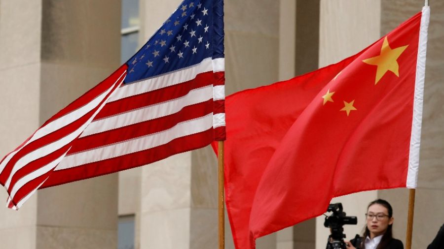 Китаист Ломанов рассказал о развитии отношений Китая и США после спецоперации на Украине