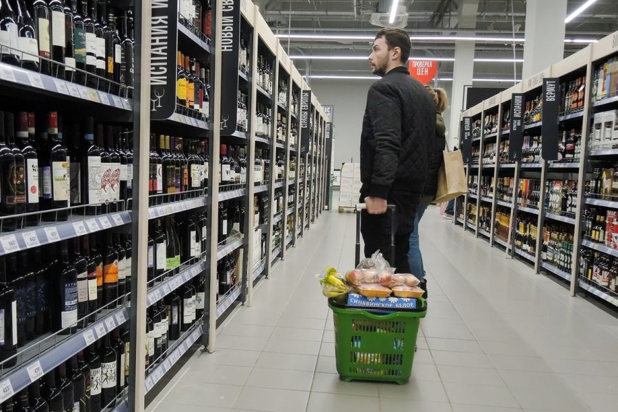 С полок магазинов вскоре исчезнет алкоголь из Европы