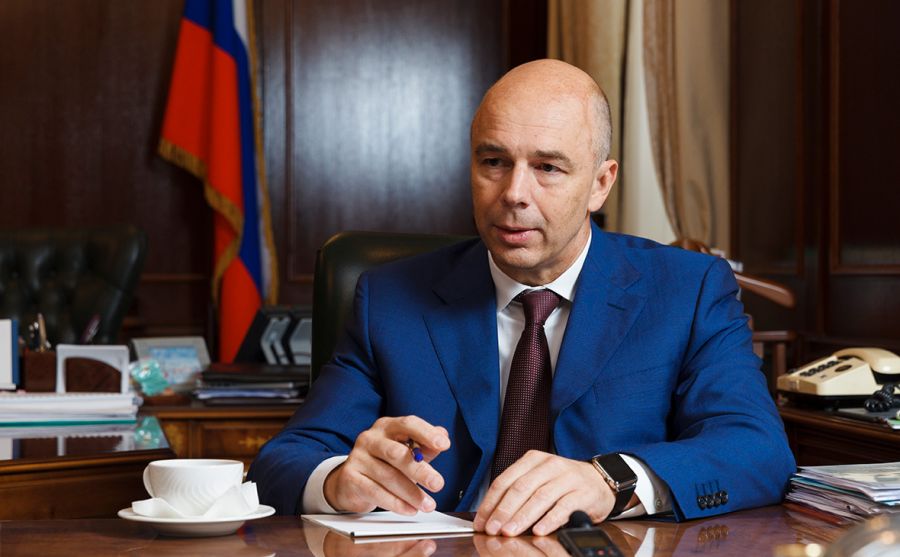 Министр Силуанов оценил наличие в России средств для выплаты по госдолгу
