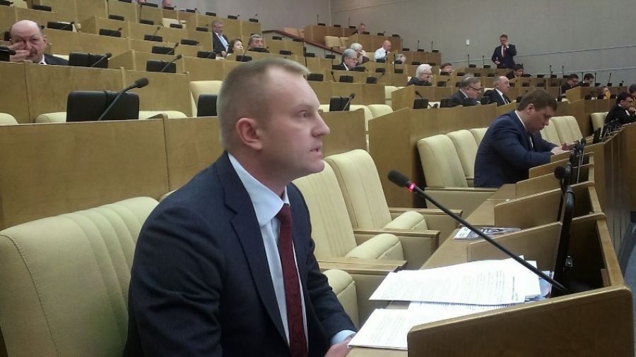 В Госдуме предложили отменить штрафы для российских автомобилистов