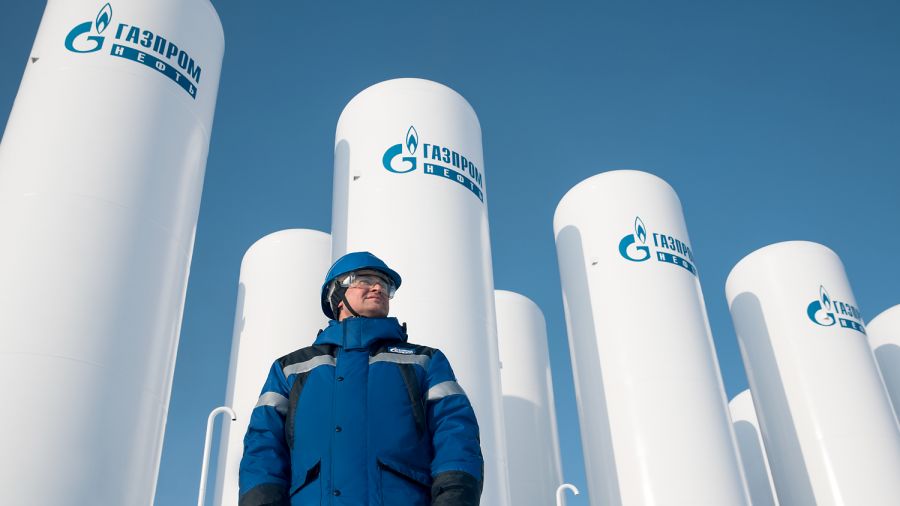 Газпром прекратил подачу газа в Германию