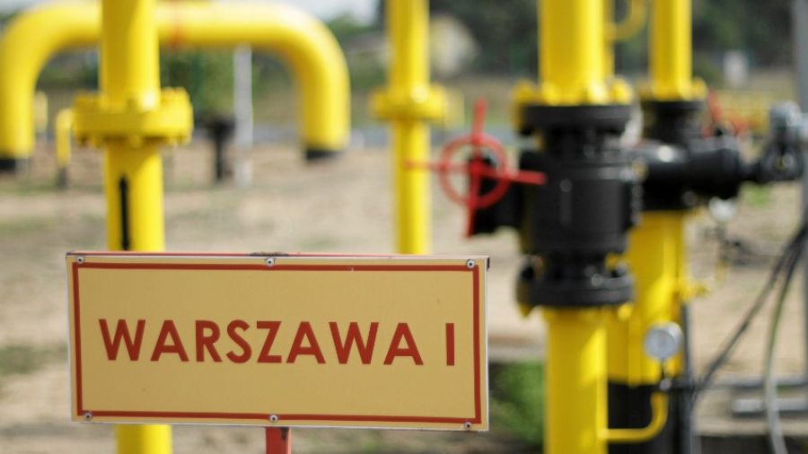 Польша отказывается покупать газ у «Газпрома» после 2022 года
