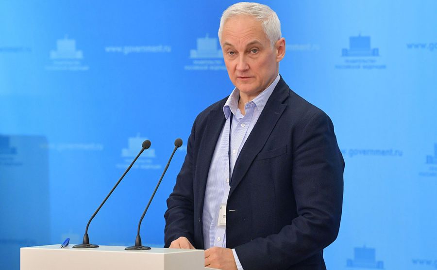 Белоусов заявил, что у РФ есть только 3 варианта развития отношений с зарубежными компаниями