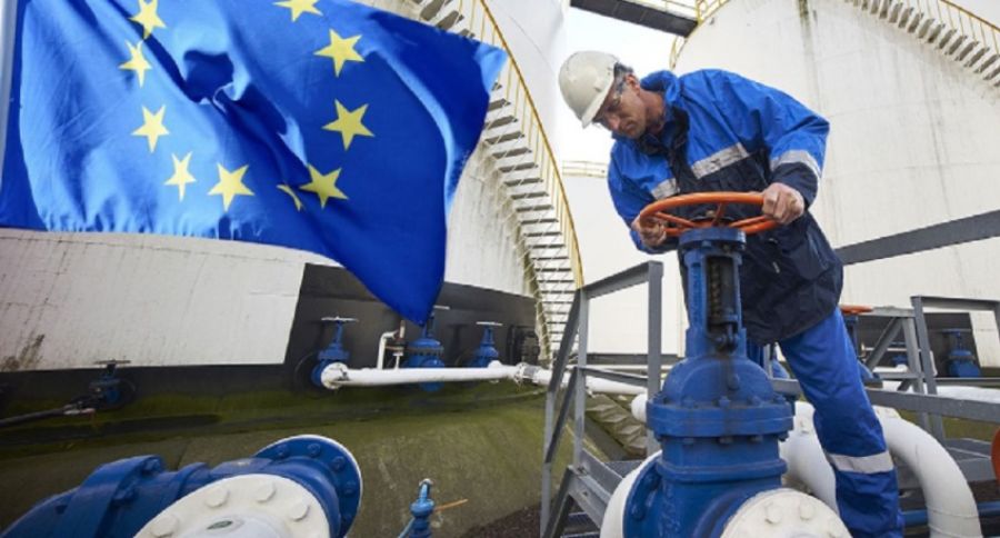 Коммерсантъ: Европа прорабатывает варианты на случай прекращения поставок газа из РФ