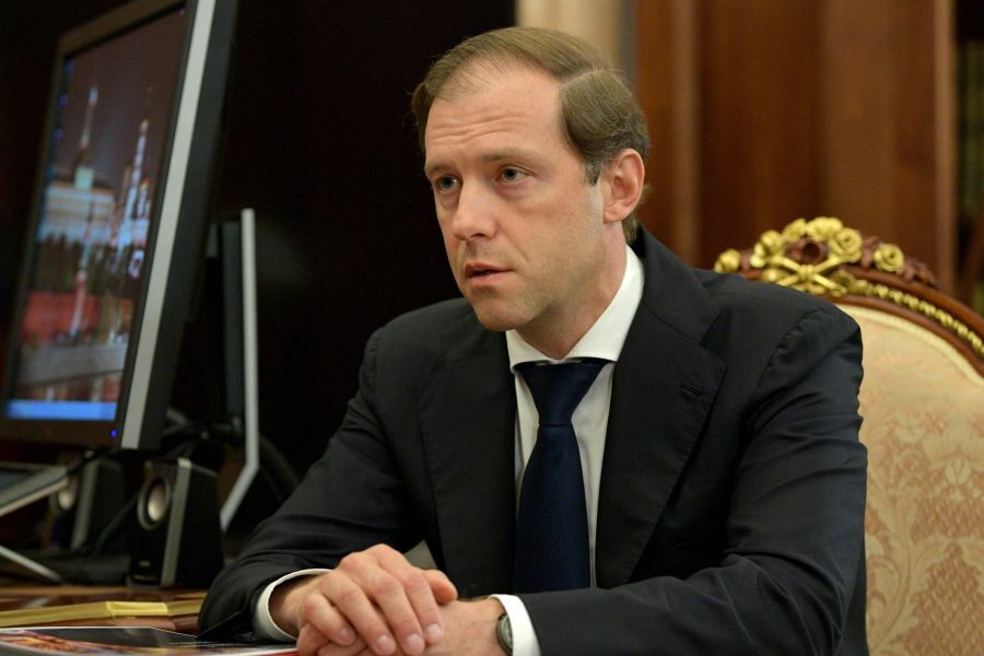 Глава Минпромторга Мантуров: Россия готова уходить от импорта энергооборудования