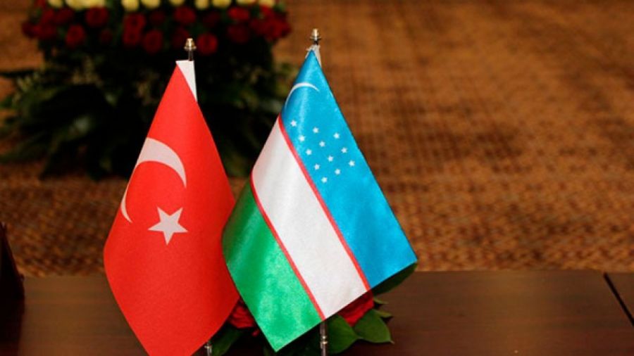 Президенты Турции и Узбекистана запустили новую ТЭС в Ташкентской области