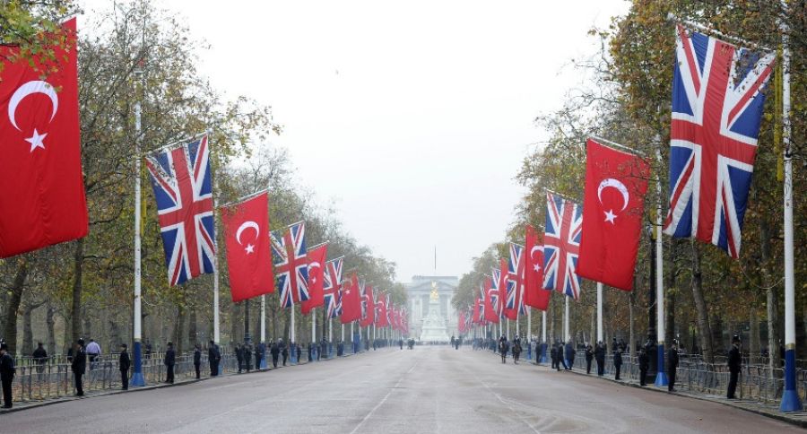 Согласована крупнейшая в истории сделка между Великобританией и Турцией