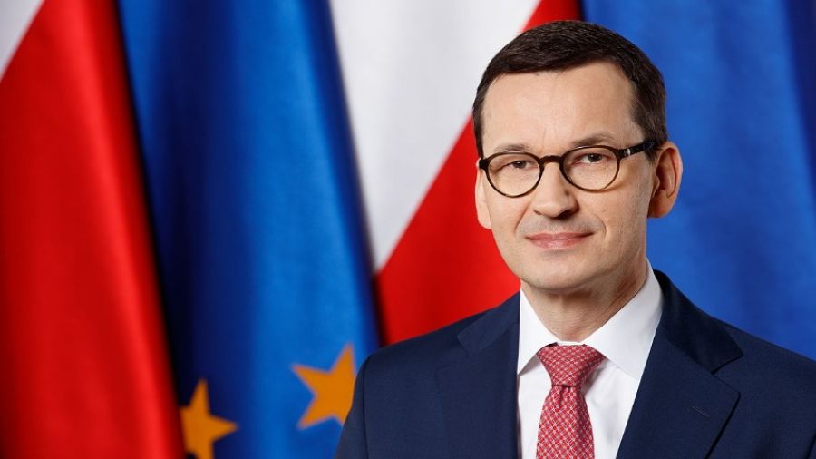 Премьер Польши Моравецкий: Варшаву режиссером антироссийских санкций