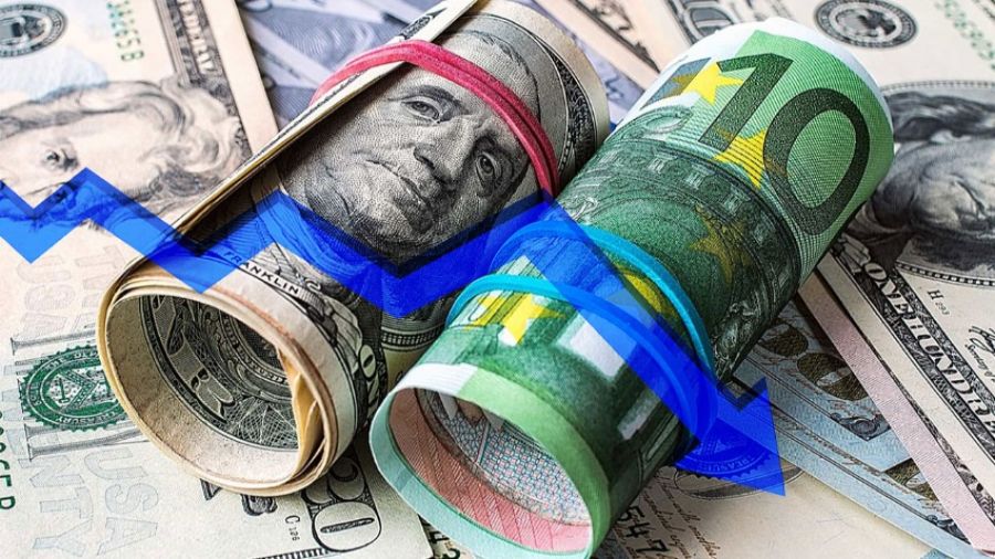 28 марта курс доллара на Мосбирже опустился ниже 92 рублей