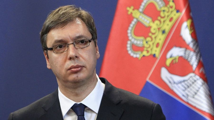 Президент Вучич: Сербия на 100% зависит от газа из России и ждет благоприятную цену