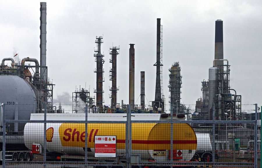 Shell продолжает скупать российские нефть и газ, несмотря на санкции Запада против РФ