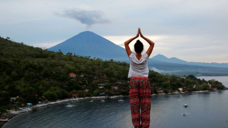 Detik проинформировало, что жители Бали пожаловались на «русскую деревню» на острове