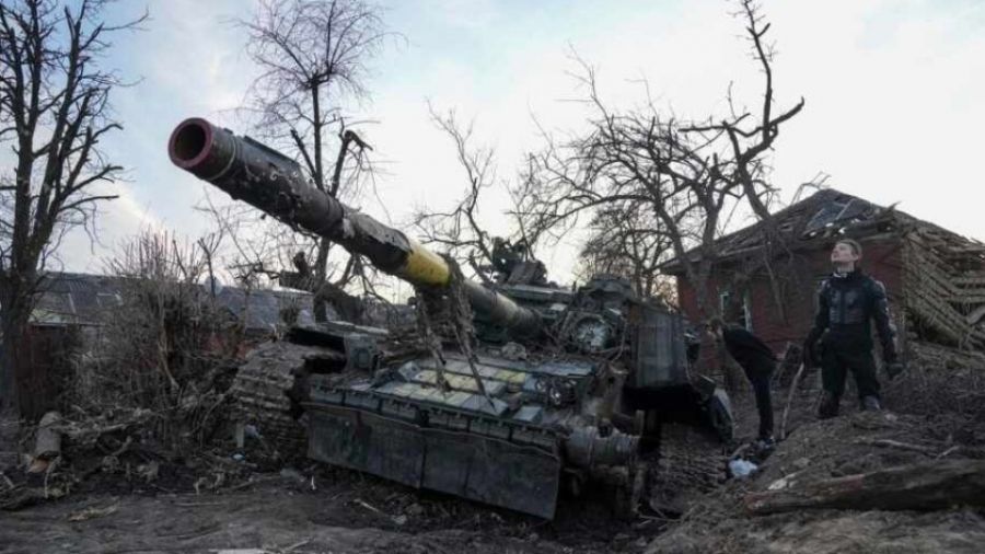 WSJ: ВСУ несут большие потери в Бахмуте из-за проблем с доставкой боеприпасов и вывозом раненых