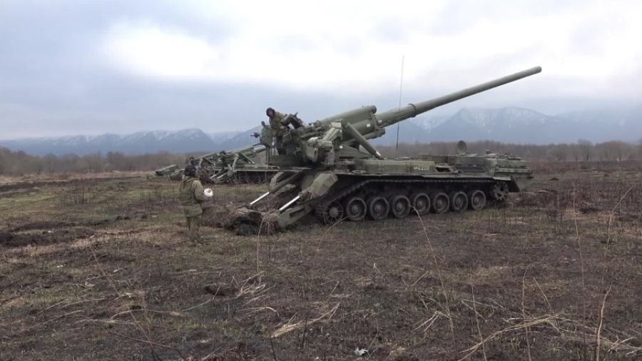 ВС РФ используют в СВО миномет «Тюльпан», который на Западе окрестили разрушителем городов