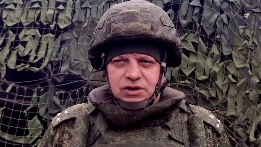 Начальник пресс-центра группы «Восток» ВС РФ сообщил о ходе СВО