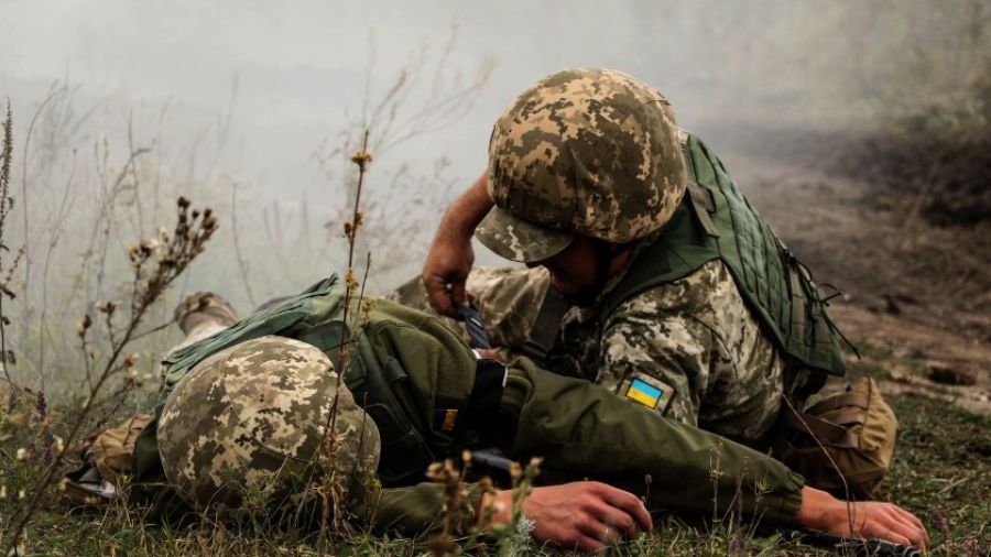 В Артемовске военнослужащими ВС РФ разбита одна из самых боеспособных бригад ВС Украины