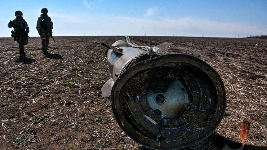 МК: Украинская ракета "Точка-У" разрушила здание водоканала в Петровском районе ДНР