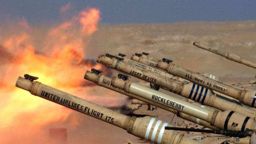 URA.RU: Полковник Тимошенко проинформировал о преимуществах снарядов с обедненным ураном