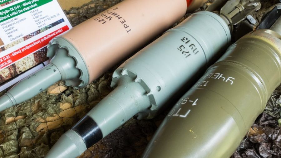 "Военная хроника": Стало известно, какой тип снарядов с ураном Великобритания отправит ВС Украины