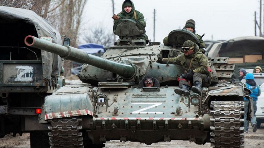 URA.RU: Чмутин сообщил, что распутица остановила поставку техники ВС Украины в Артемовск