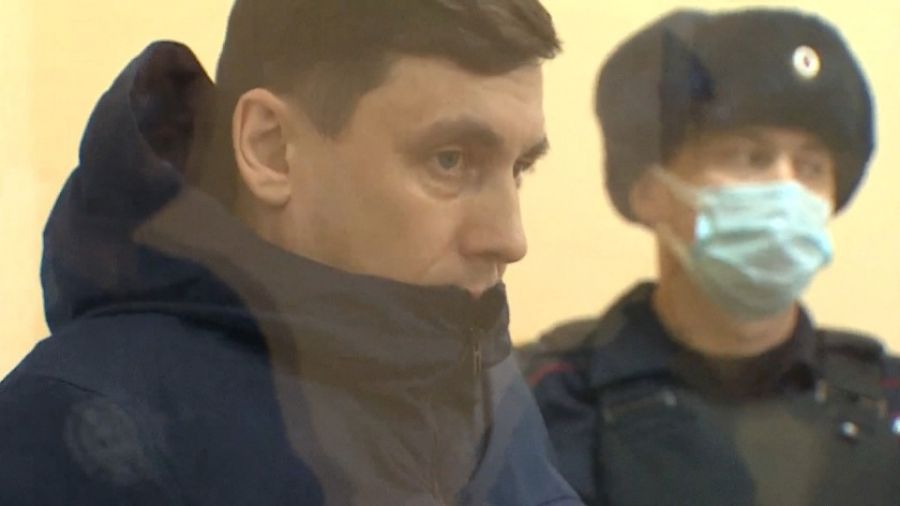 Суд арестовал полковника Сергея Волкова по делу о закупке неисправных комплексов «Орел-БПЛА»