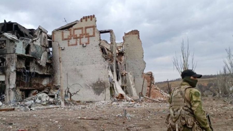 Боевики ВСУ рассказали о своей 45-минутах ада поездки в Артёмовск