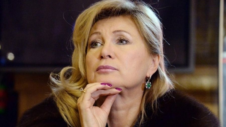 МК: Вика Цыганова назвала "религиозной войной" проведение СВО ВС РФ на Украине