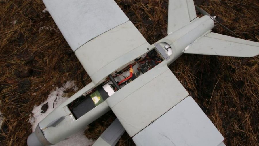 МК: Рогов проинформировал, что ВС РФ изучают захваченный прототип украинского беспилотника