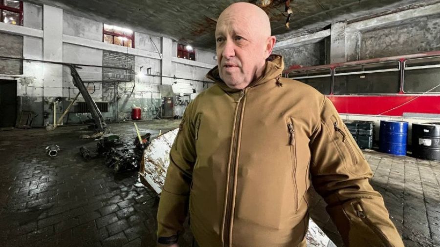 Пригожин: ВСУ подготовили около 200 000 человек резерва и получили большое количество техники НАТО для контрудара у Бахмута