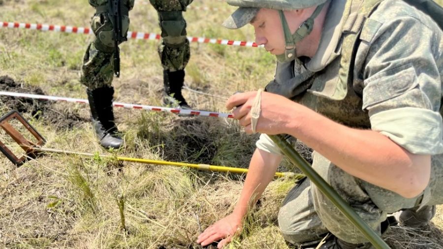 «РВ»: ВСУ отходят с позиций и минируют трупы своих побратимов