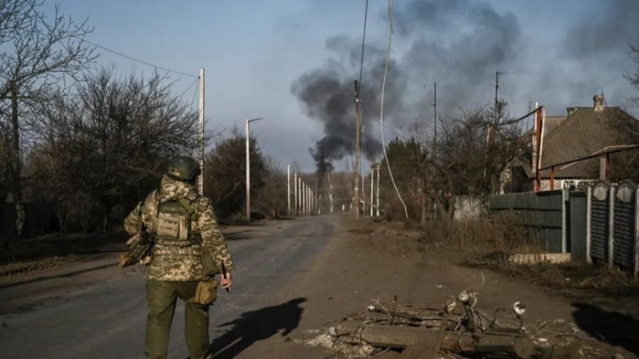 СП: Битва за Часов Яр — «Музыканты» ломают собранный ВСУ кулак