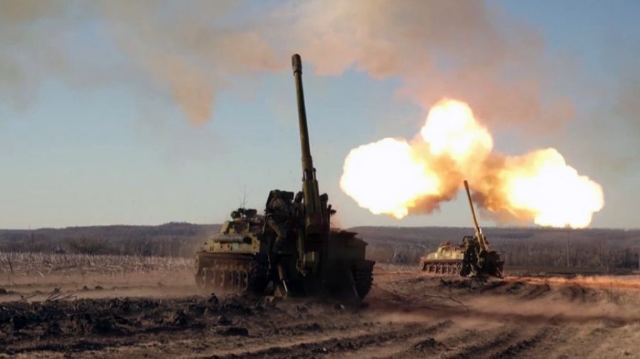 РВ: бойцы ЧВК «Вагнер» ведут штурм центра Бахмута, ВСУ отступают с попыткой контратаковать