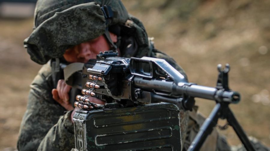 Командир разведгруппы ВС России проинформировал, как стал популярен в соцсетях