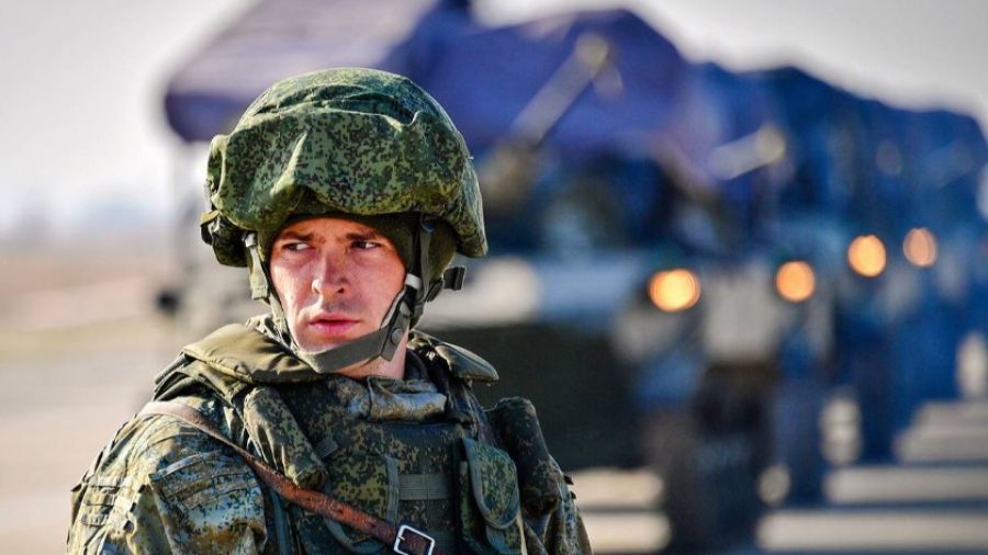 Военный из Курганской области из зоны СВО поблагодарил земляков за помощь